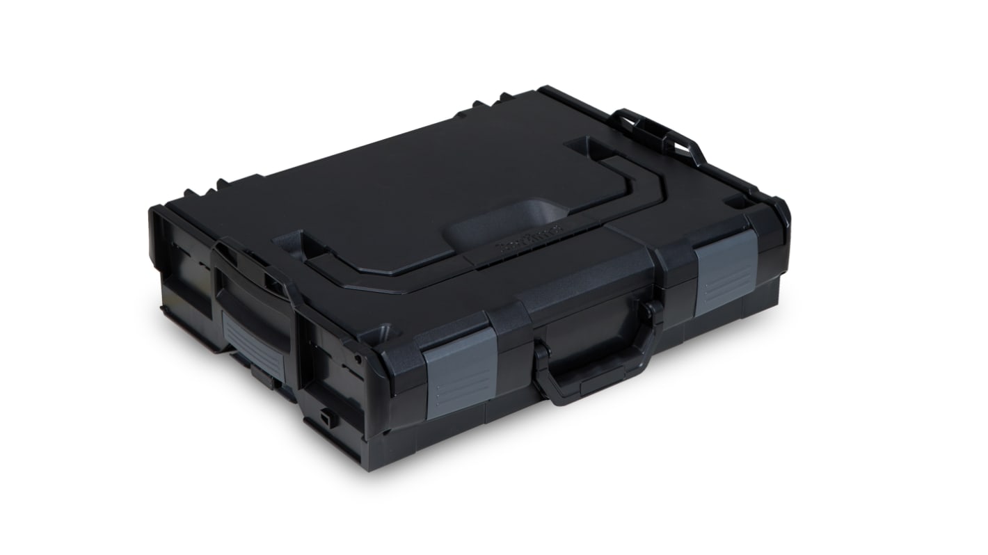 BS SYSTEMS L-BOXX Empty drawers  ABS Tool Case, 445 x 358 x 118mm