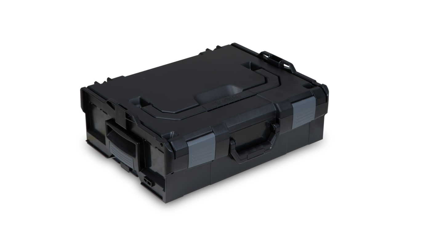 BS SYSTEMS 工具箱, ABS制, Empty抽屉, 445 x 358 x 152mm