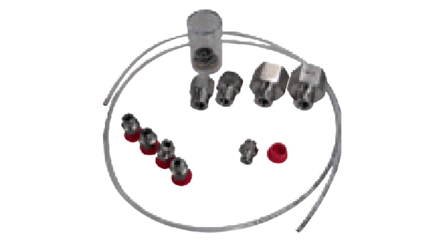 WIKA 48735562 Adapter, For Use With Portable Process Calibrator