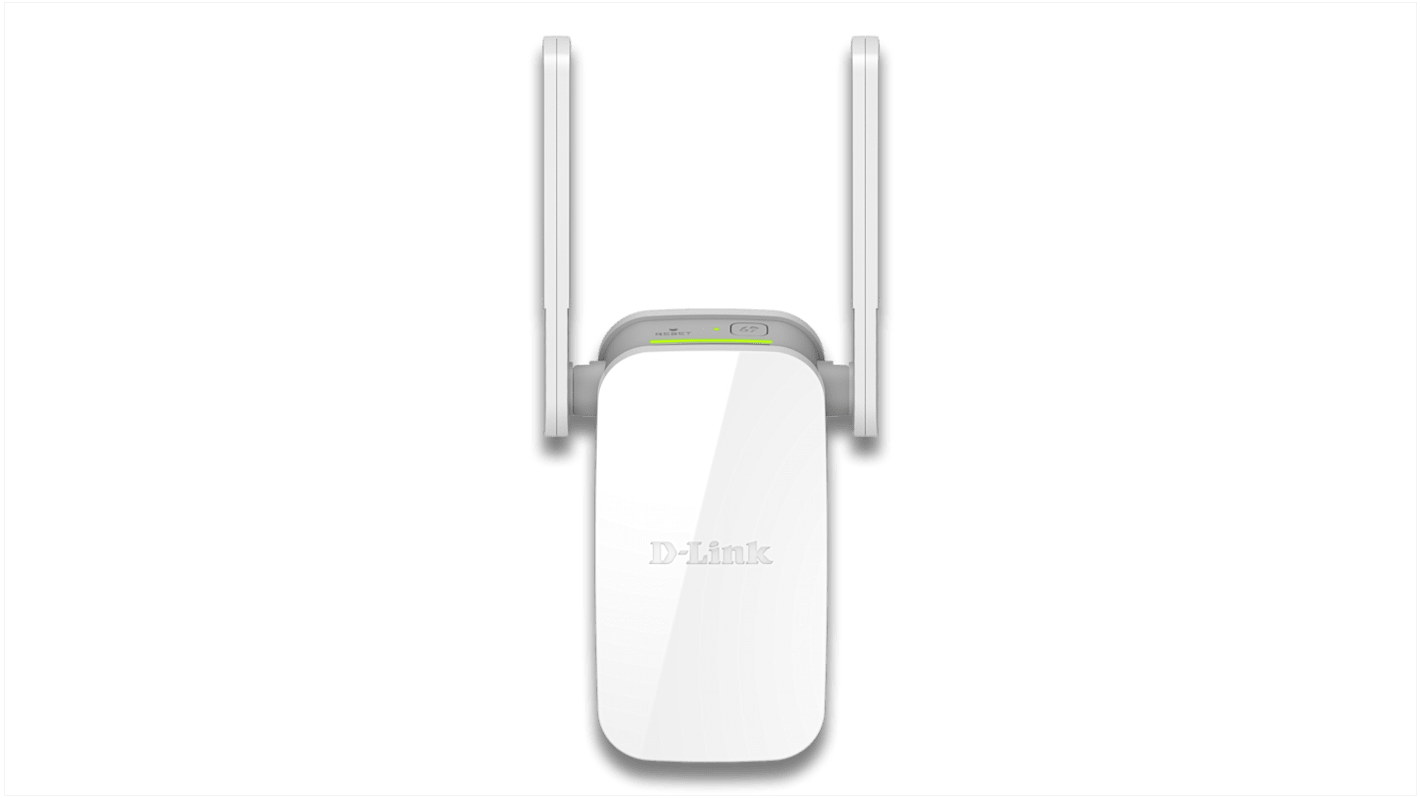 D-Link DAP-1610 AC1200 Wi-Fi Range Extender 1 Port Wifi Extender, 802.11ac, 10/100Mbit/s