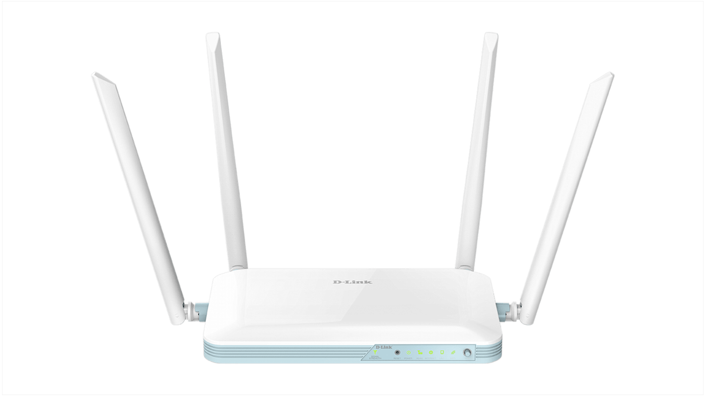 Router D-Link, 300Mbit/s, 2.4GHz, N300, IEEE 802.11 a/b/g/n, 4G, WiFi