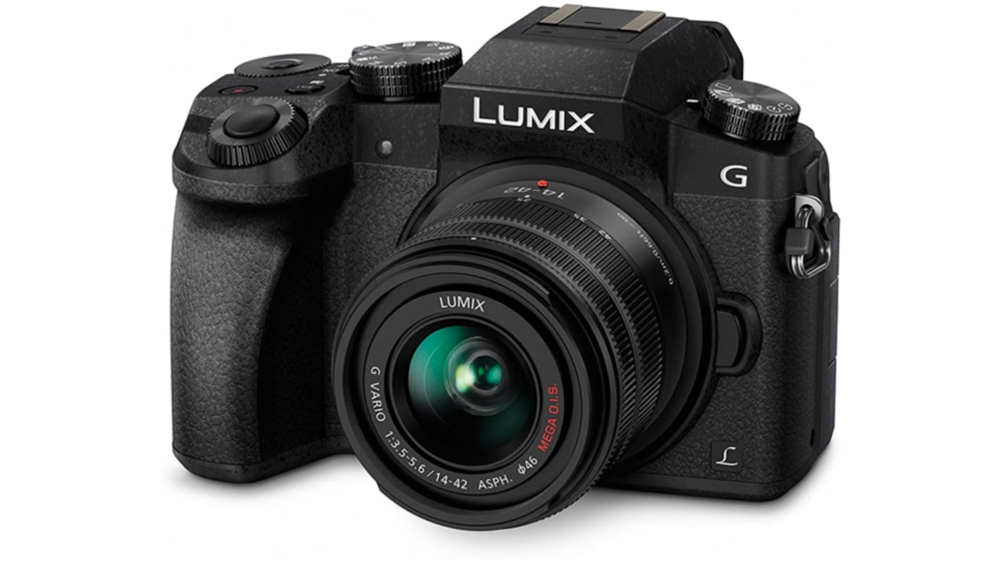 Panasonic G7 16.84MP Video Digital Camera