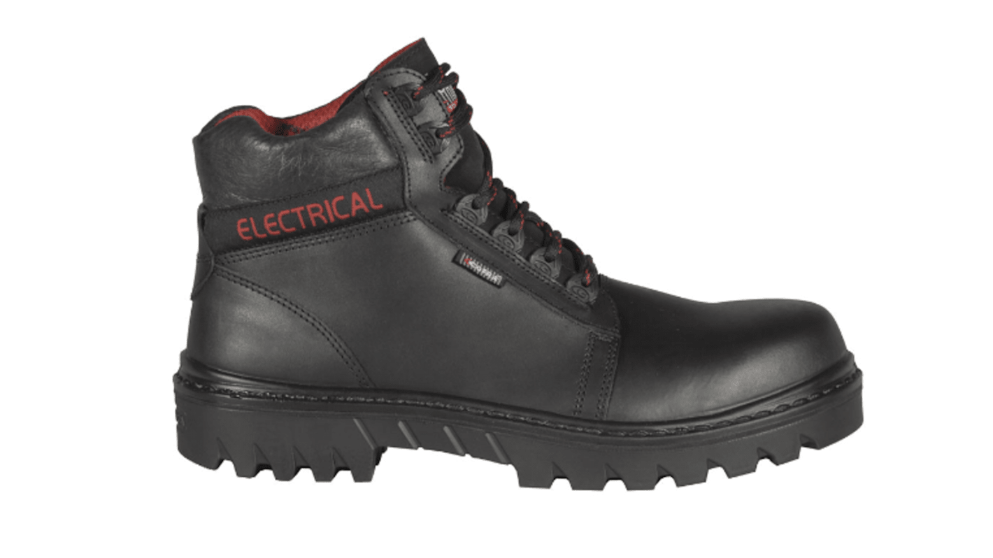 Electrical safety boots hot sale