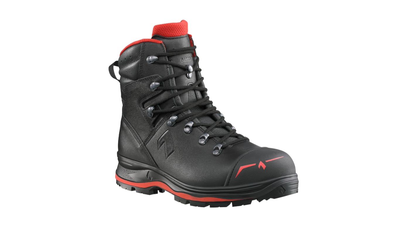 Goliath 安全靴, 钢包头, 男女通用, 黑色, 欧码45, Trekker PRO 2.0系列