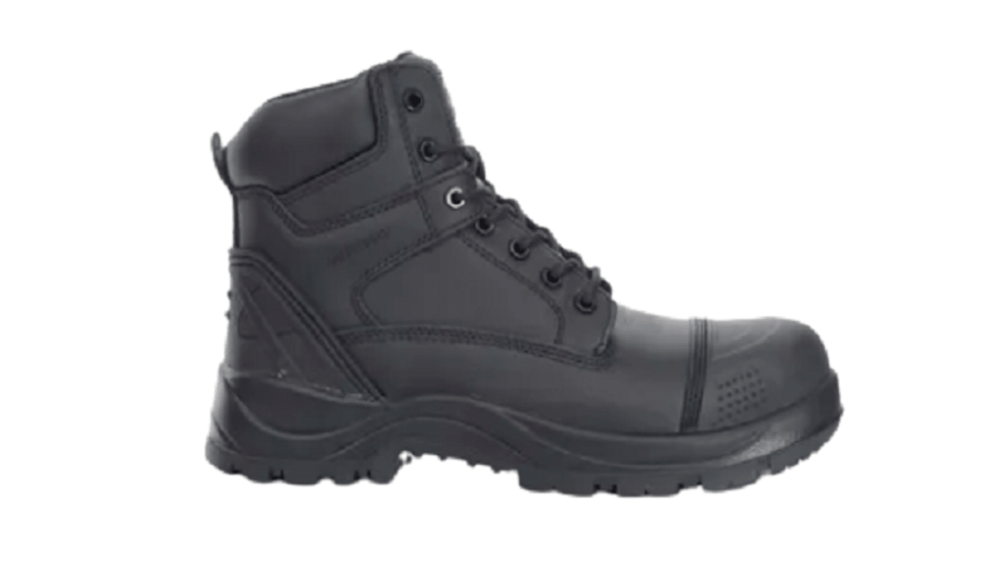 Magnum steel toe boots uk clearance