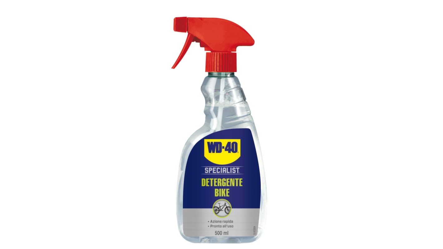 WD-40 Specialist Detergente Bike da 500 ml