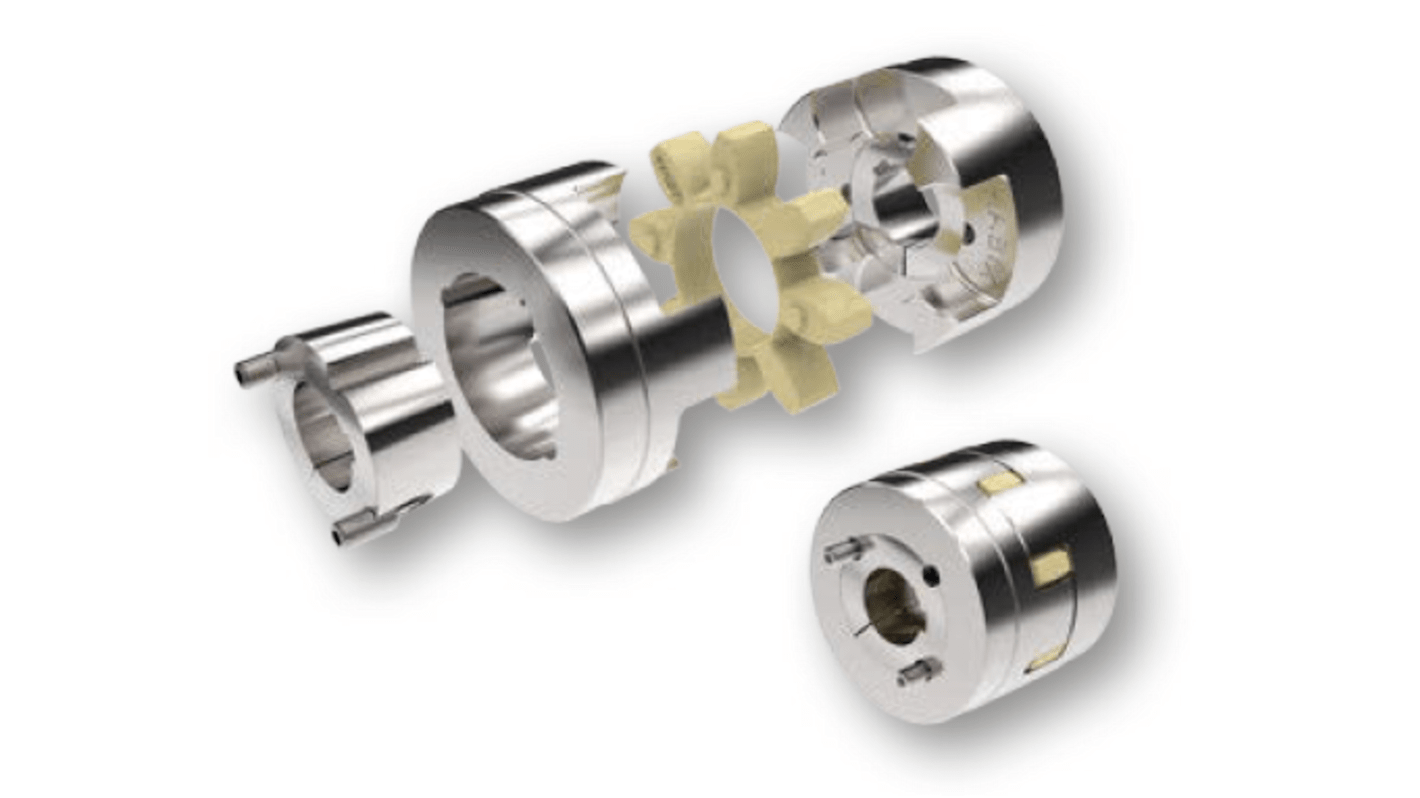 Accoppiatore flessibile per giunti OPTIBELT, Flettore