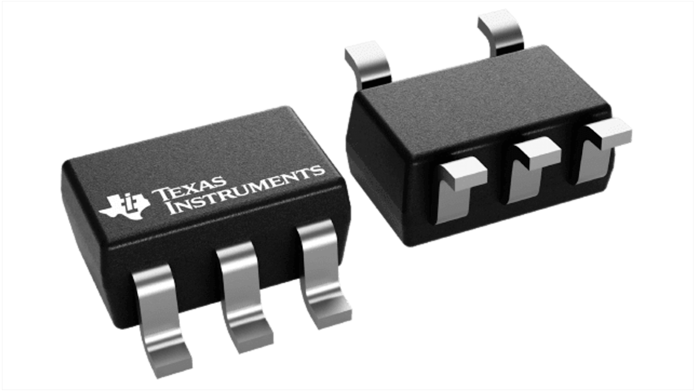 Texas Instruments LDO稳压芯片, 1.2 V输出, 860mA最大输出, 单路输出, SC-70, 5 Pin针