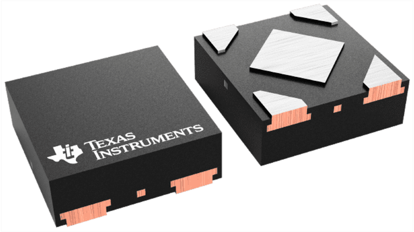 Texas Instruments LDO稳压芯片, 5 V输出, 200mA最大输出, 单路输出, X2SON, 4 Pin针