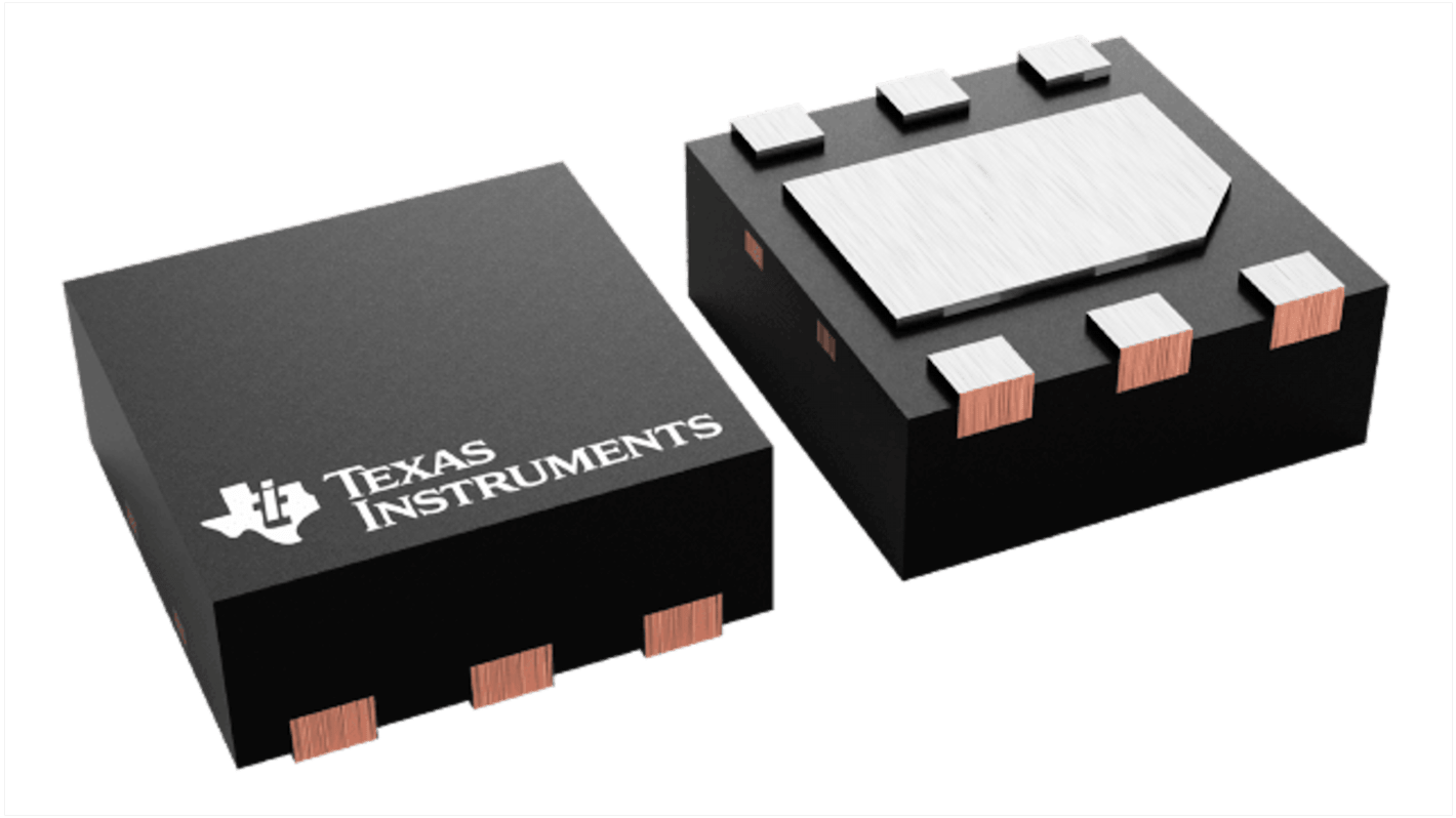 Texas Instruments 线性稳压芯片, 0.8 V输出, 1A最大输出, 单路输出, WSON, 6 Pin针