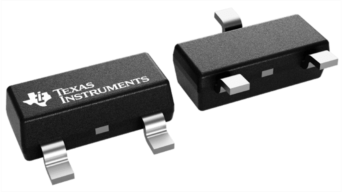 Texas Instruments Spannungsüberwachung Precision Monitor SOT-23 3 Pin-Pin