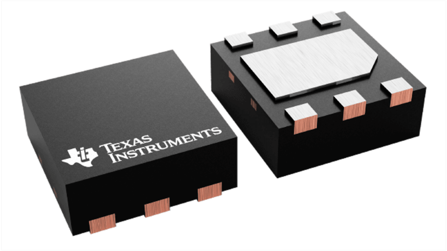 Texas Instruments TMP117 Series Digital Temperature Sensor, Digital Output, PCB Mount, Serial-2 Wire, Serial-I2C,