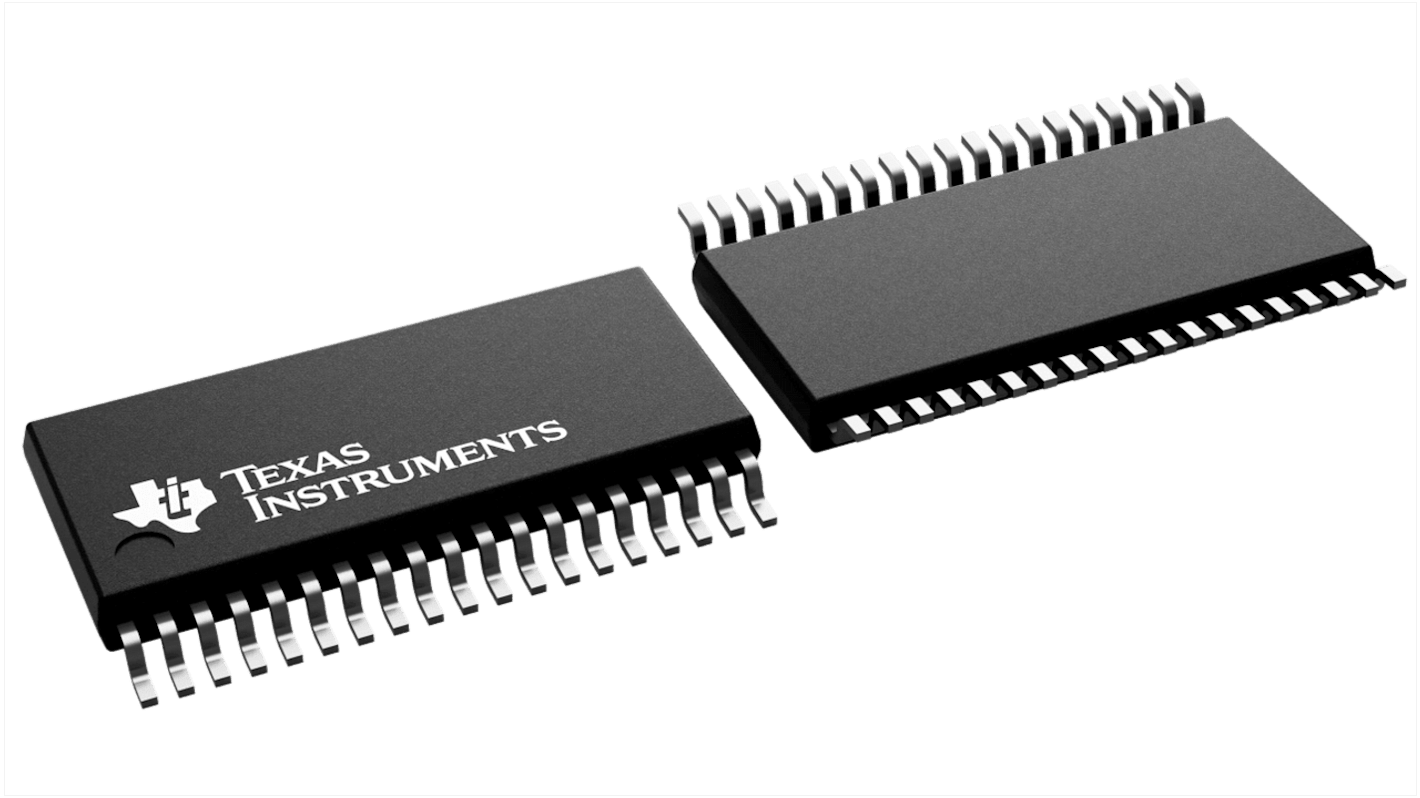 Texas Instruments TMS320F28027DAS, 32bit C28x Microcontroller, F2802x, 60MHz, 16 KB Flash, 38-Pin TSSOP