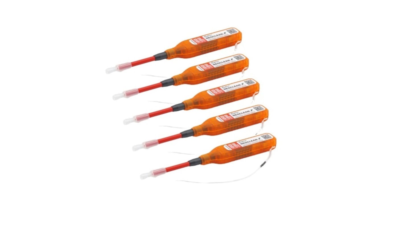 Netpeppers Fiberoptisk afrensning 5 Pen of 163 x 22 x 15mm Pen