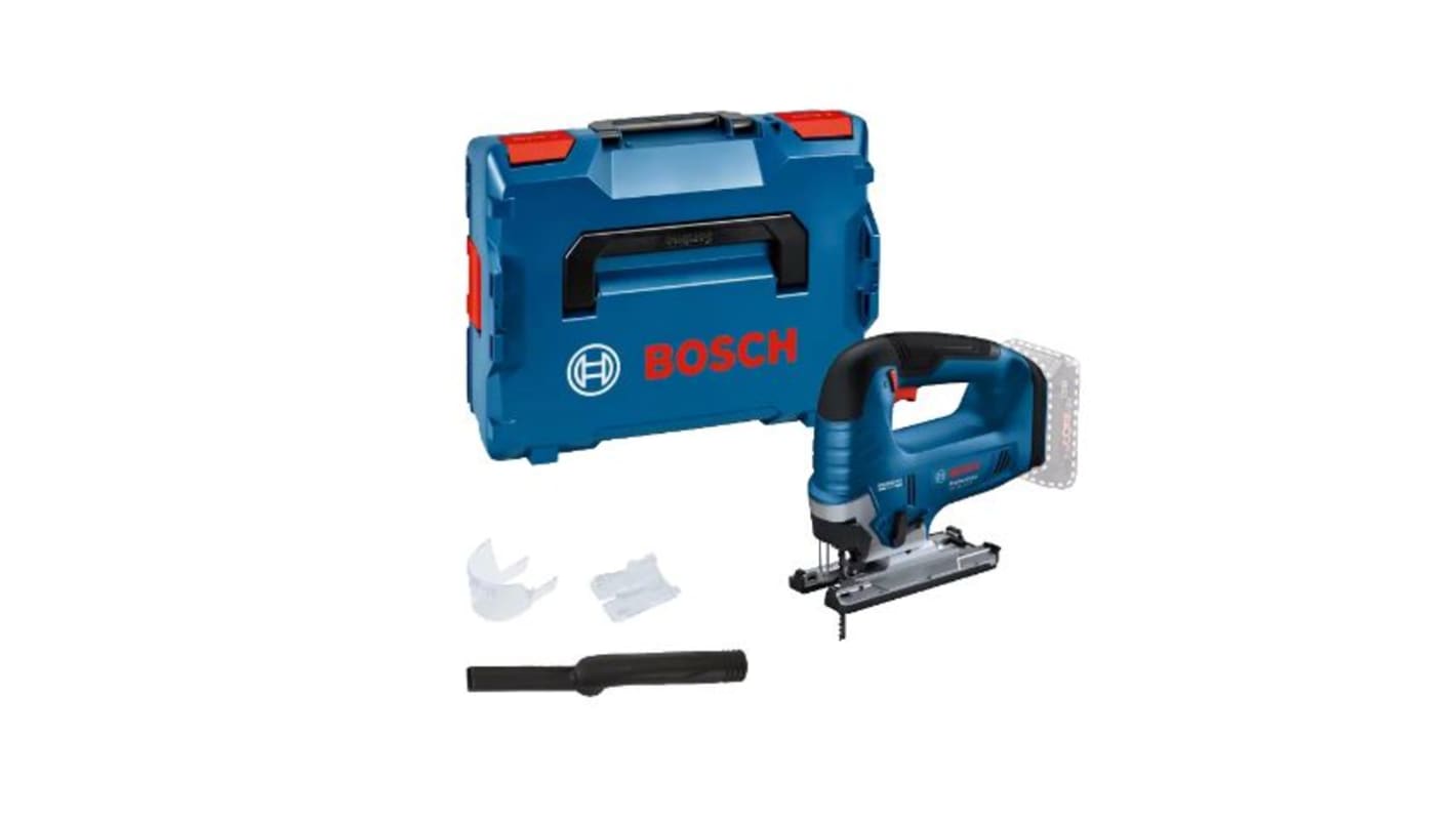 Bosch GST GST 18V-125 B Cordless Jigsaw, 18V