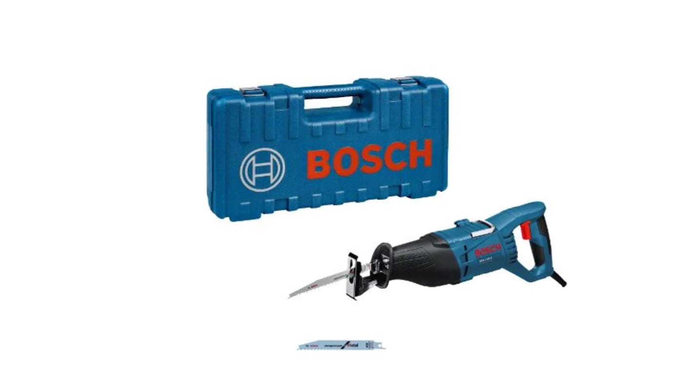 Bosch GSA GSA 1100 E Corded Reciprocating Saw, 240V