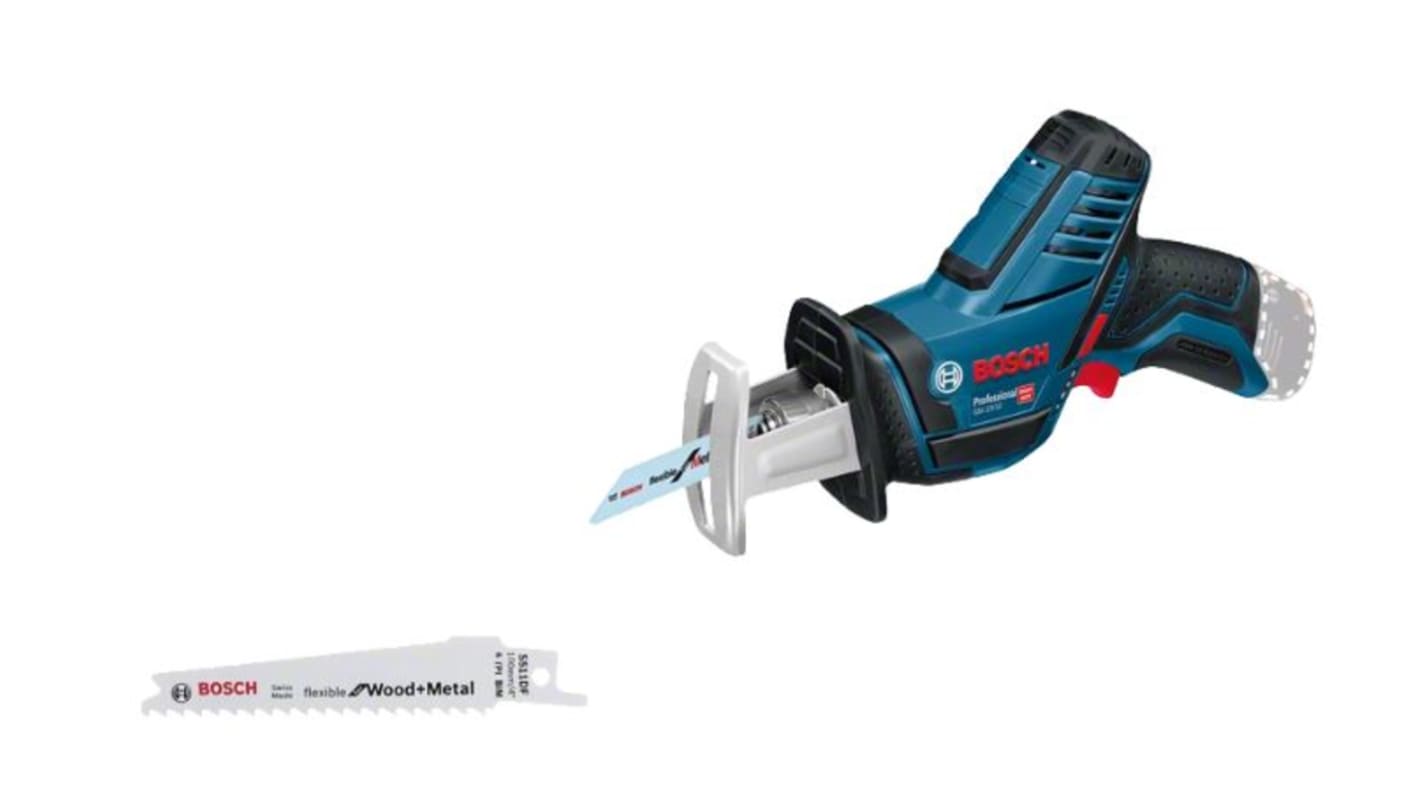 Bosch GSA GSA 12V-14 Cordless Reciprocating Saw, 12V