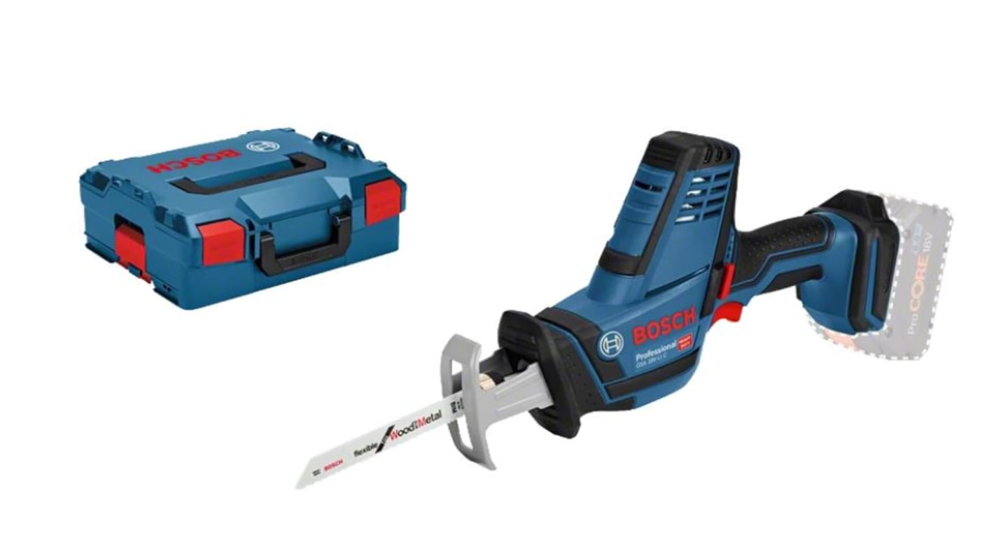 Bosch GSA GSA 18V-LI C Cordless Reciprocating Saw, 18V