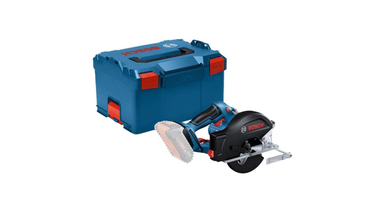 Bosch GKM GKM 18V-50 136mm Cordless Hand-Held Circular Saw, 18V