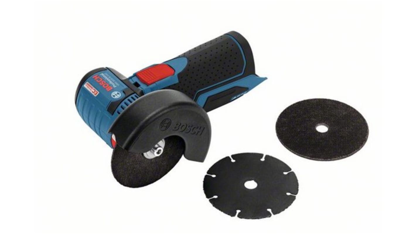 06019F2070 Bosch GWS 12V 76 V 76mm Cordless Angle Grinder RS