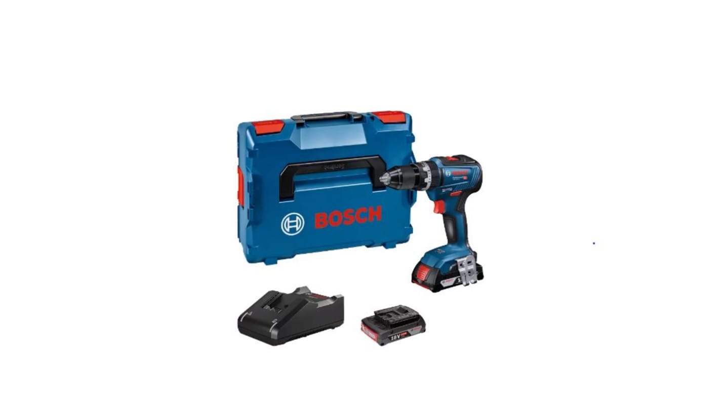 Bosch 18V Cordless, UK Plug