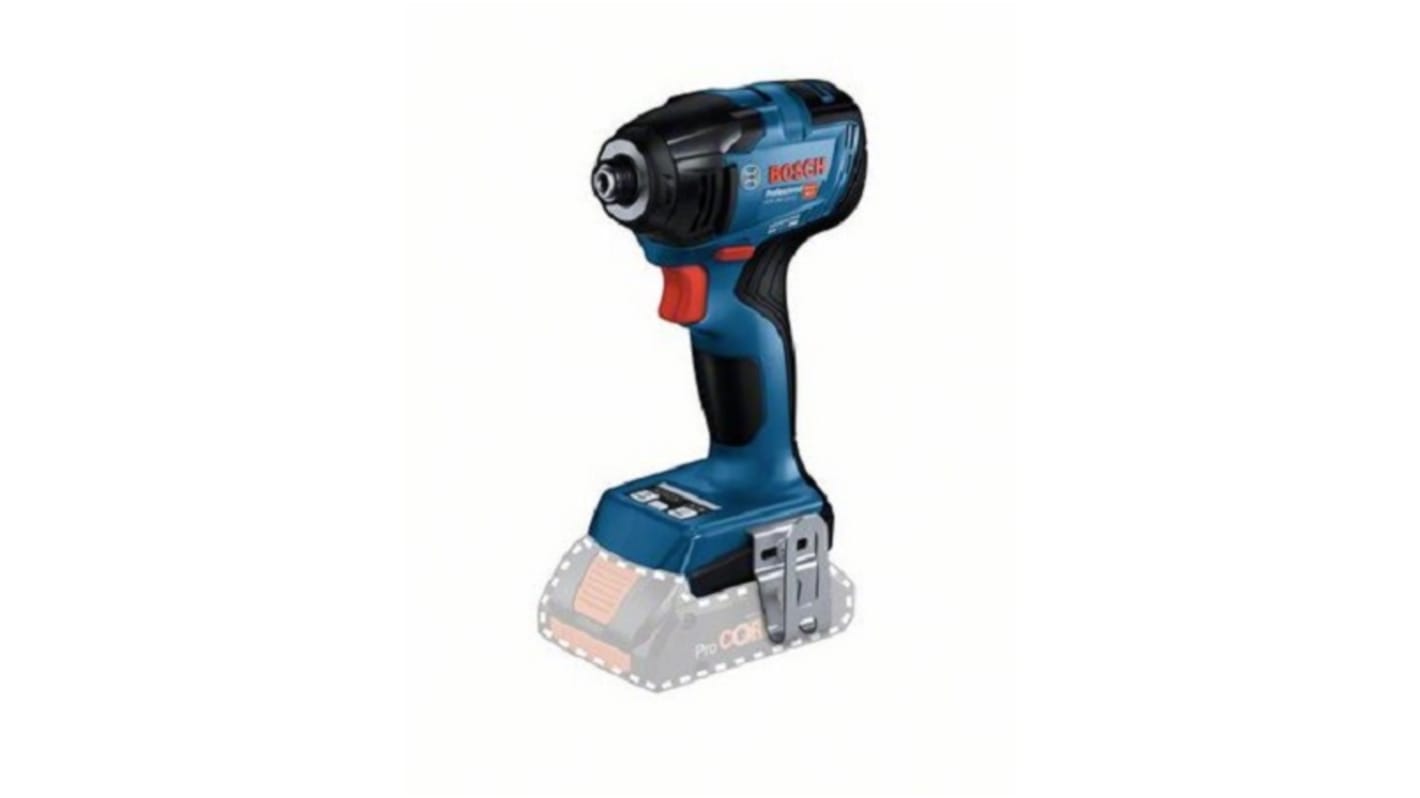 Avvitatore a impatto solo corpo Bosch 160Nm 1/4 poll.