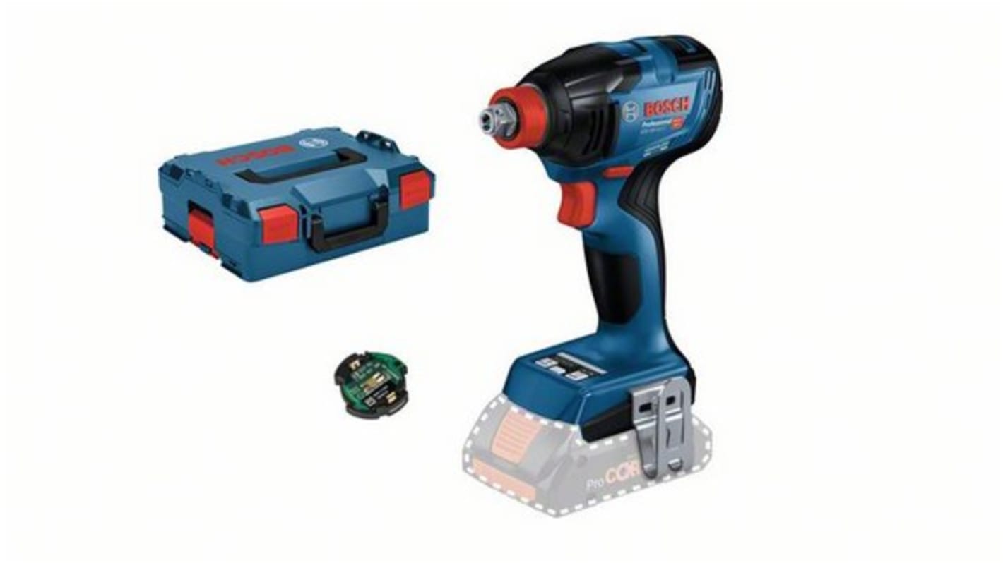 Bosch 06019J0201 - 18V Impact Driver Body Only