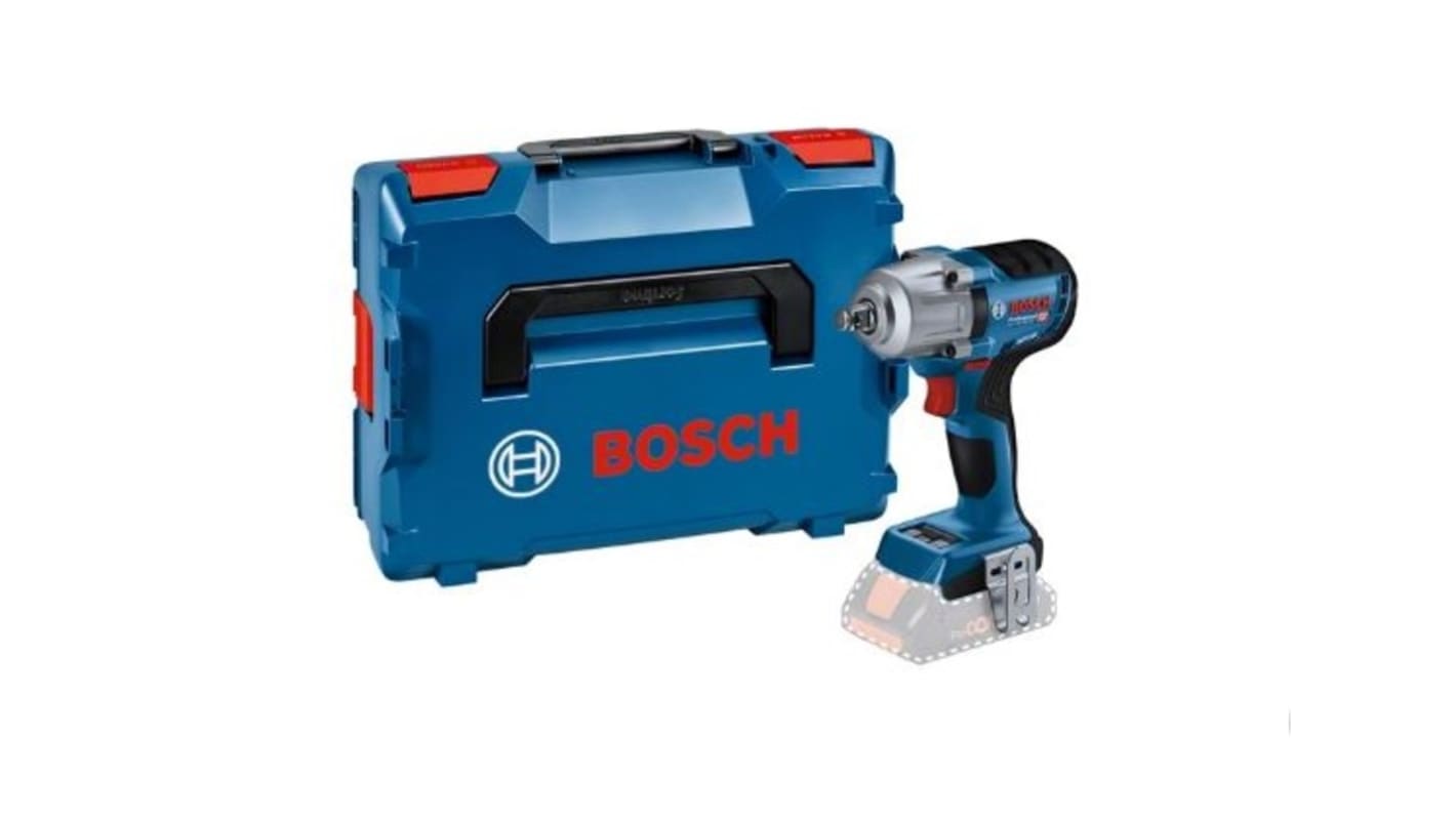 Bosch 1/2 in 18V Impact Wrench