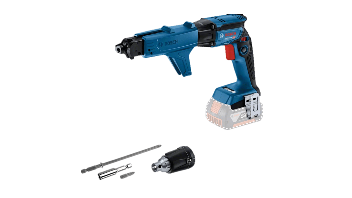 06019K7005 Bosch GTB 18V 45 18V Cordless Screwdriver RS