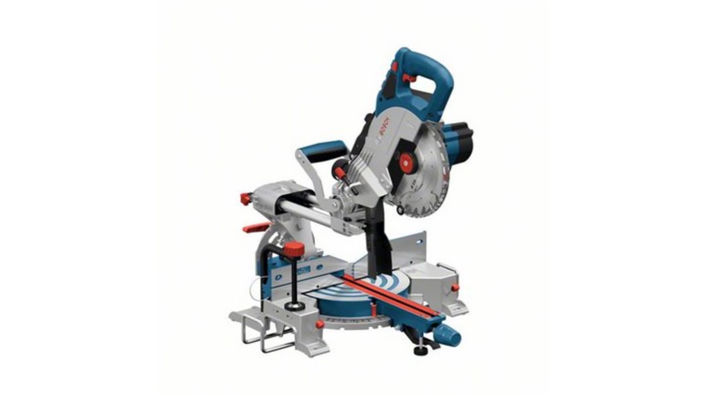 Bosch GCM GCM 18V-216 216mm Cordless Mitre Saw, 18V