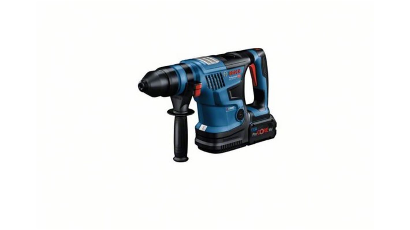 Bosch GBH SDS Plus 18V Cordless Hammer Drill Li-Ion, UK Plug