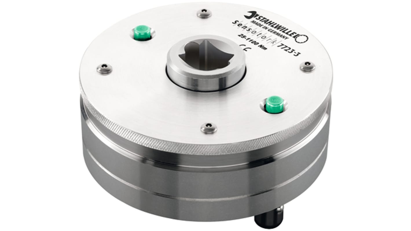 STAHLWILLE Torque Tester, 0.2 → 10Nm, 1/4in Drive, 10Nm Increment