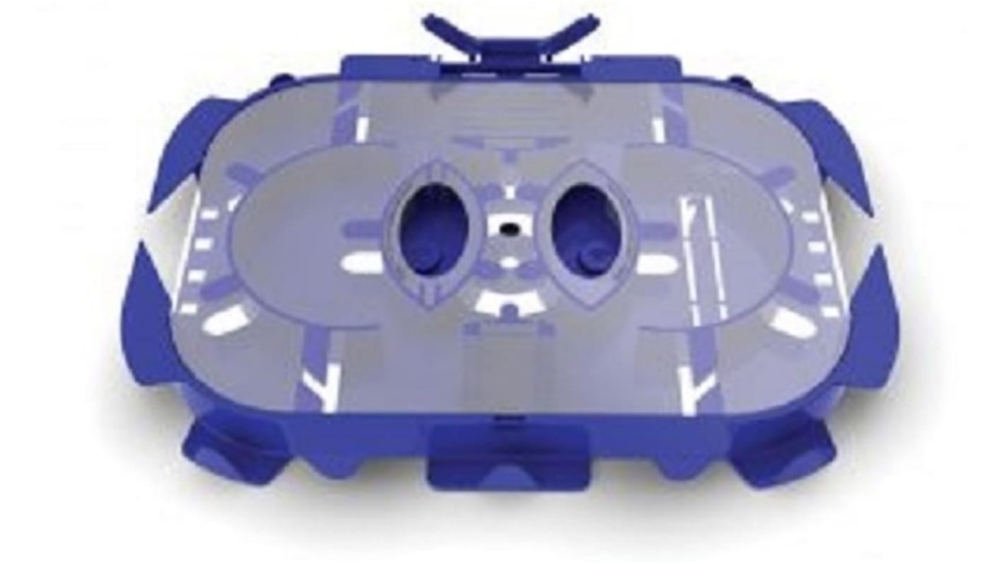Bandeja para empalmes Molex Premise Networks