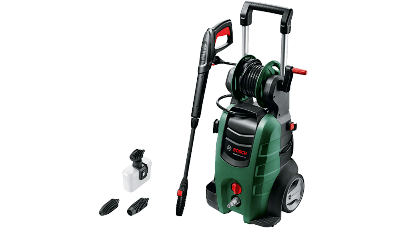 Bosch Pressure Washer, 230V 11MPa 408L/h