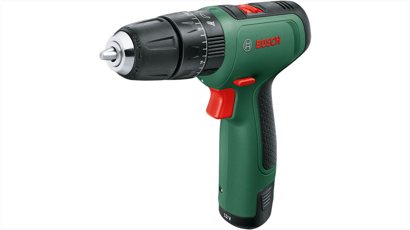 Bosch Keyless 12V Cordless Hammer Drill Li-Ion, Cordless