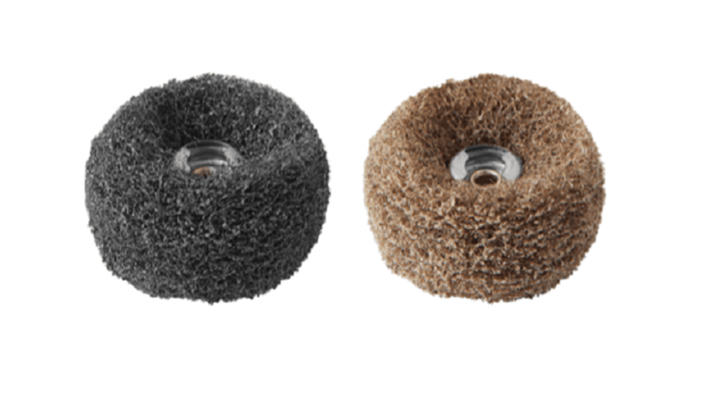 Dremel Max Finishing Abrasive Buffs 2pk