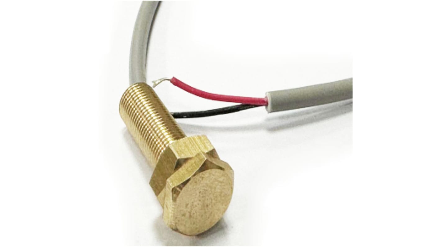 Interruttore reed, SPST, 0.5A, 100Vdc