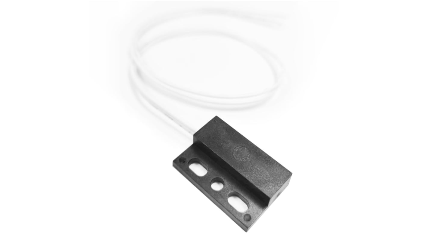 RS PRO Rectangular Reed Switch, NO, 160Vac, IP67