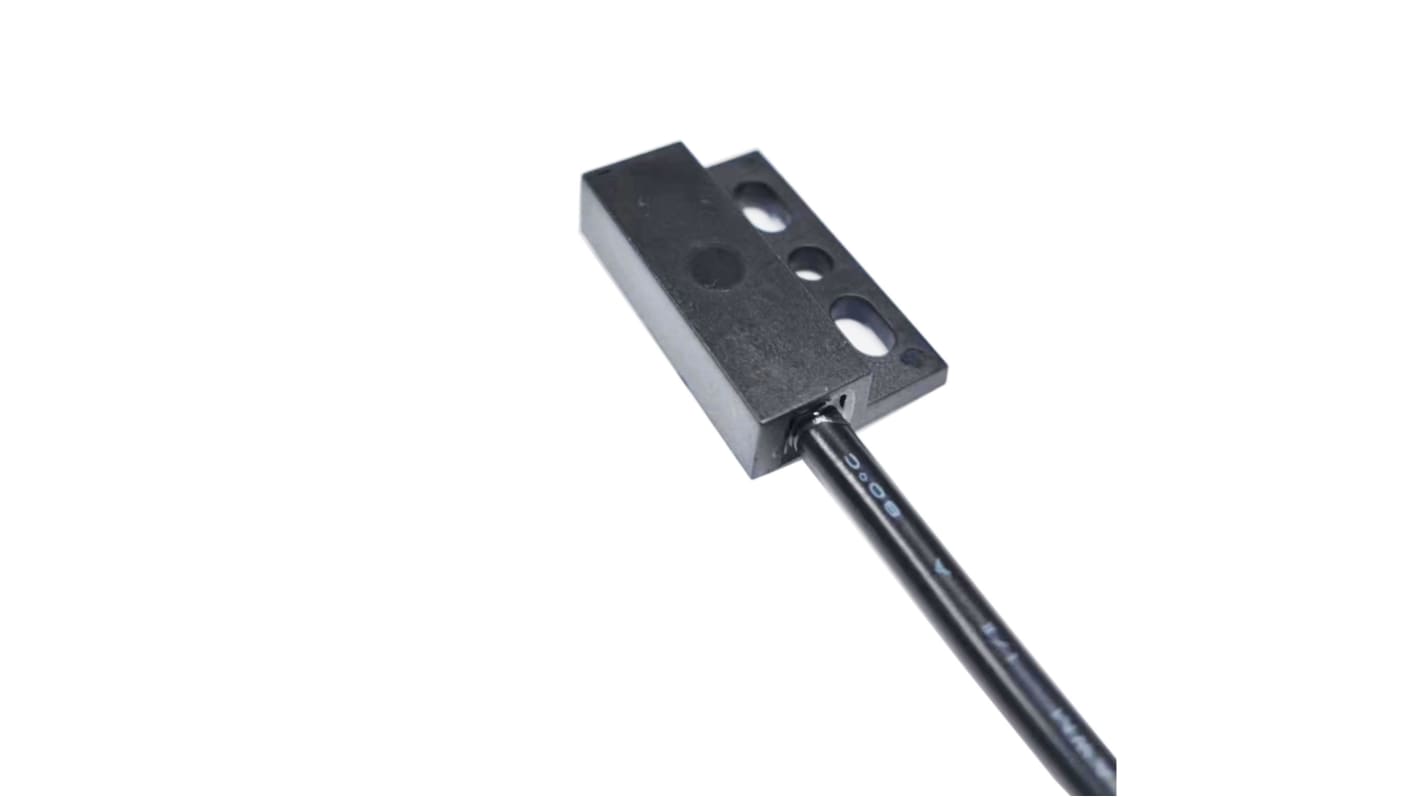 RS PRO Rectangular Reed Switch, NO, 120Vac, IP67