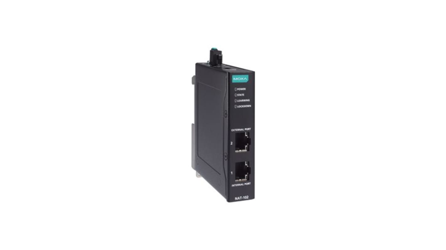 MOXA NAT102 RS
