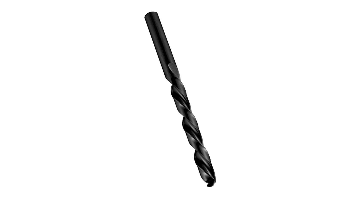 Dormer A101 Series HSS Jobber Drill Bit, 10mm Diameter, 133 mm Overall