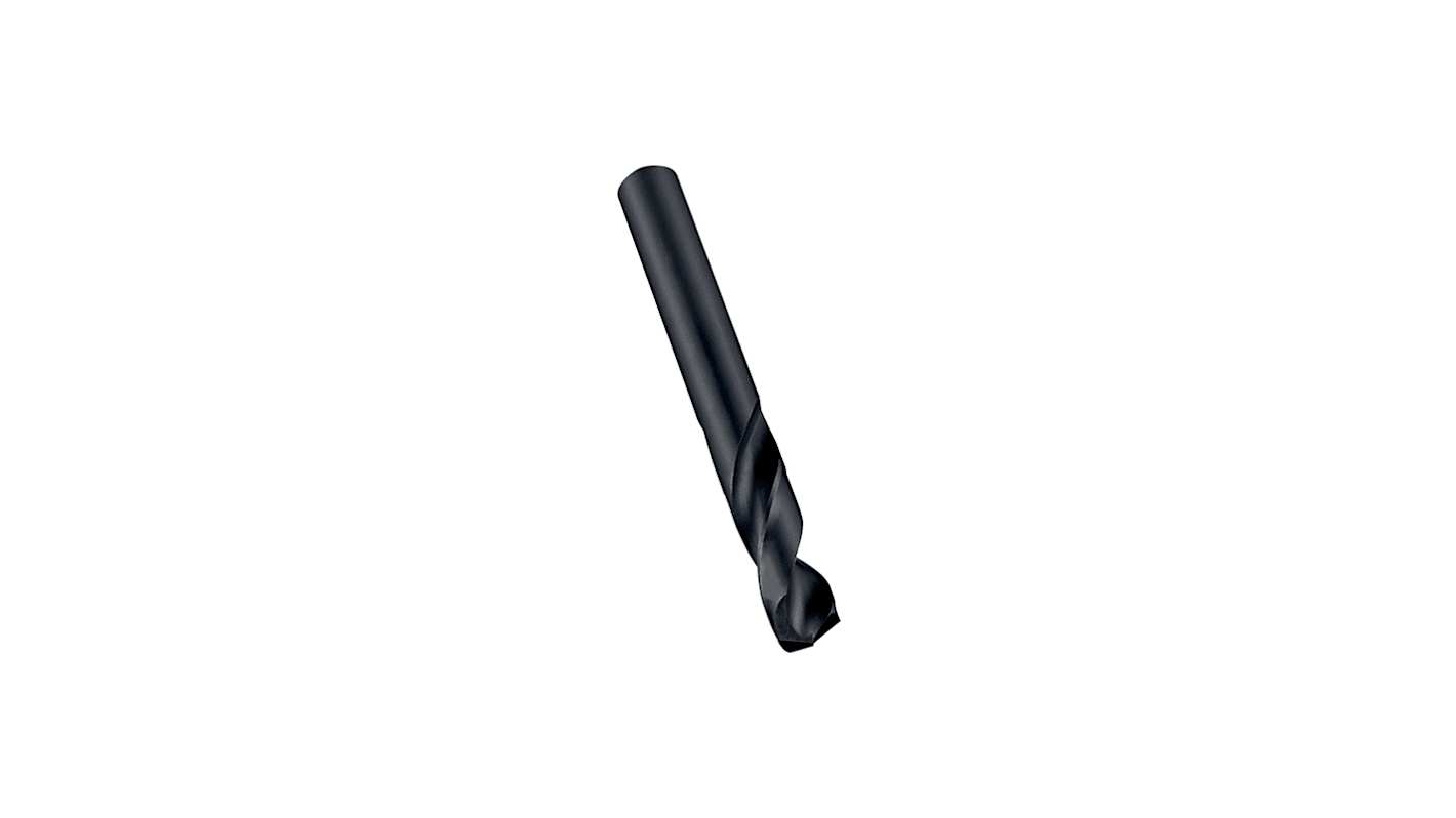 Dormer Bor HSS Stubbor, Diameter: 9.5mm, L: 84 mm