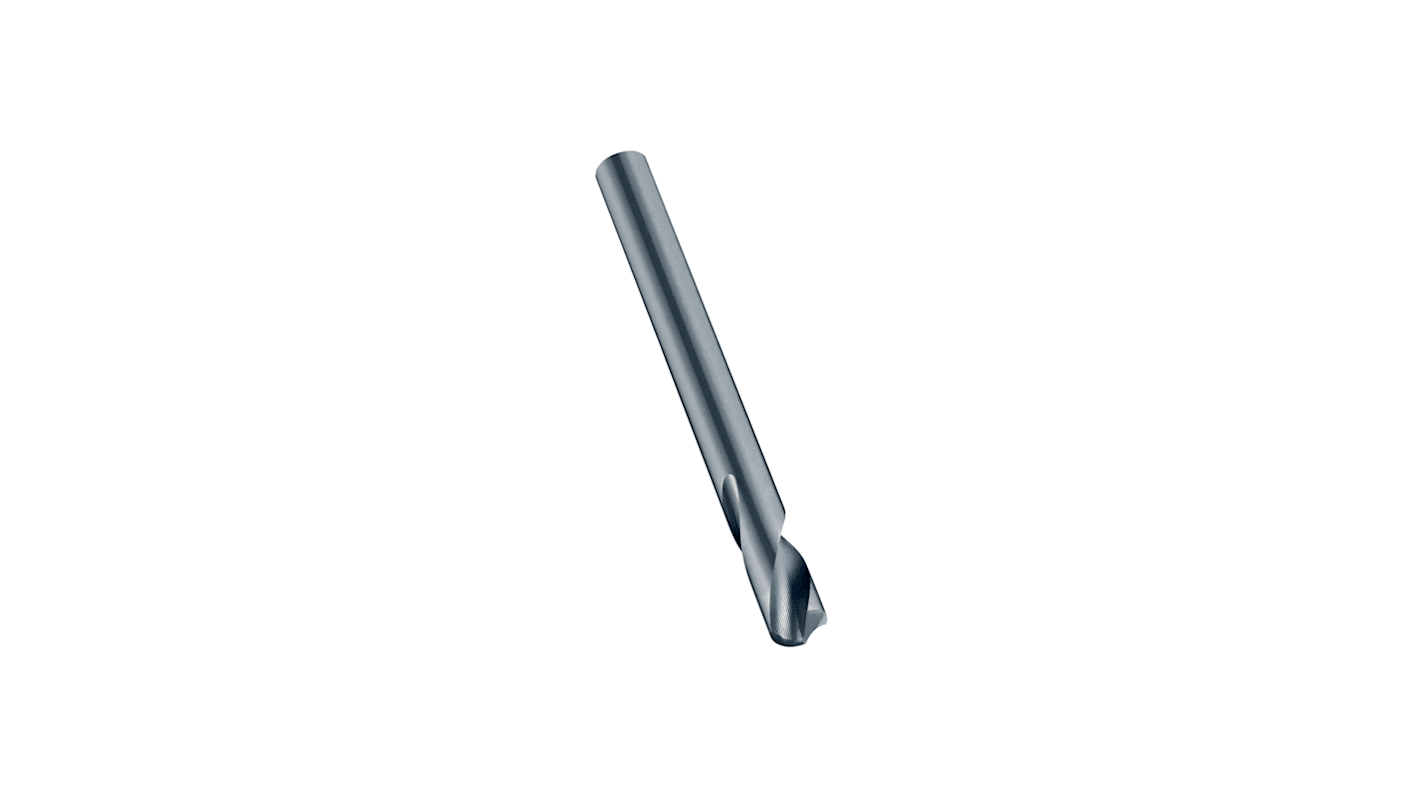 Dormer Bor HSS Stubbor, Diameter: 3mm, L: 46 mm