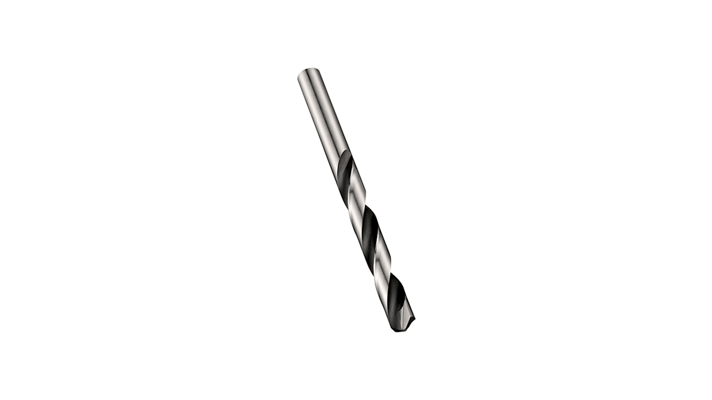 Dormer A160 Series Carbide Jobber Drill Bit, 11mm Diameter, 142 mm Overall