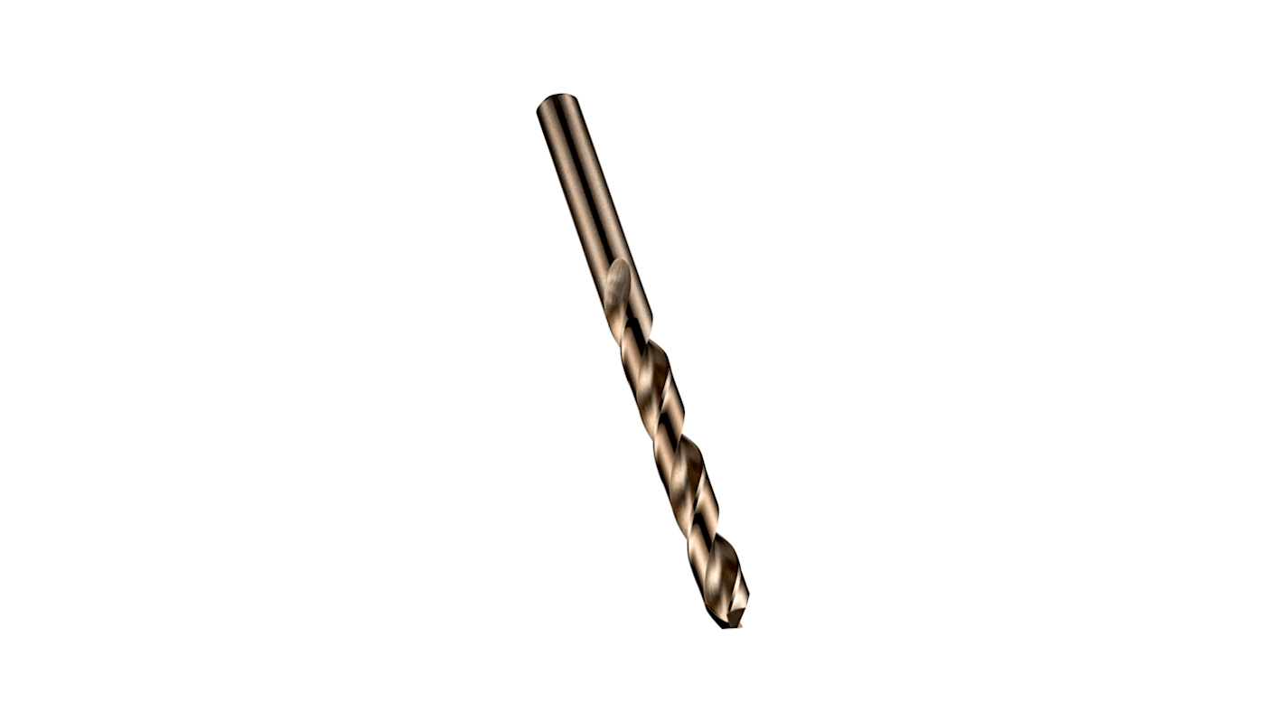 Dormer A777 Series HSS-E Jobber Drill Bit, 14.5mm Diameter, 169 mm Overall