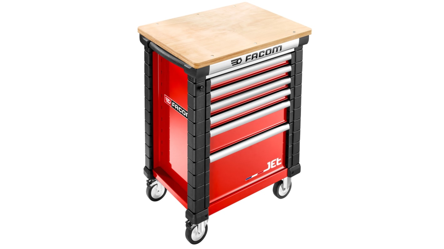 Facom 55cm x 77.5cm x 2.8cm Worktop