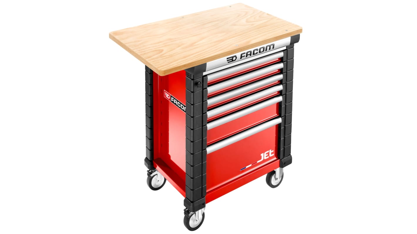 Facom 55cm x 96.5cm x 2.8cm Worktop