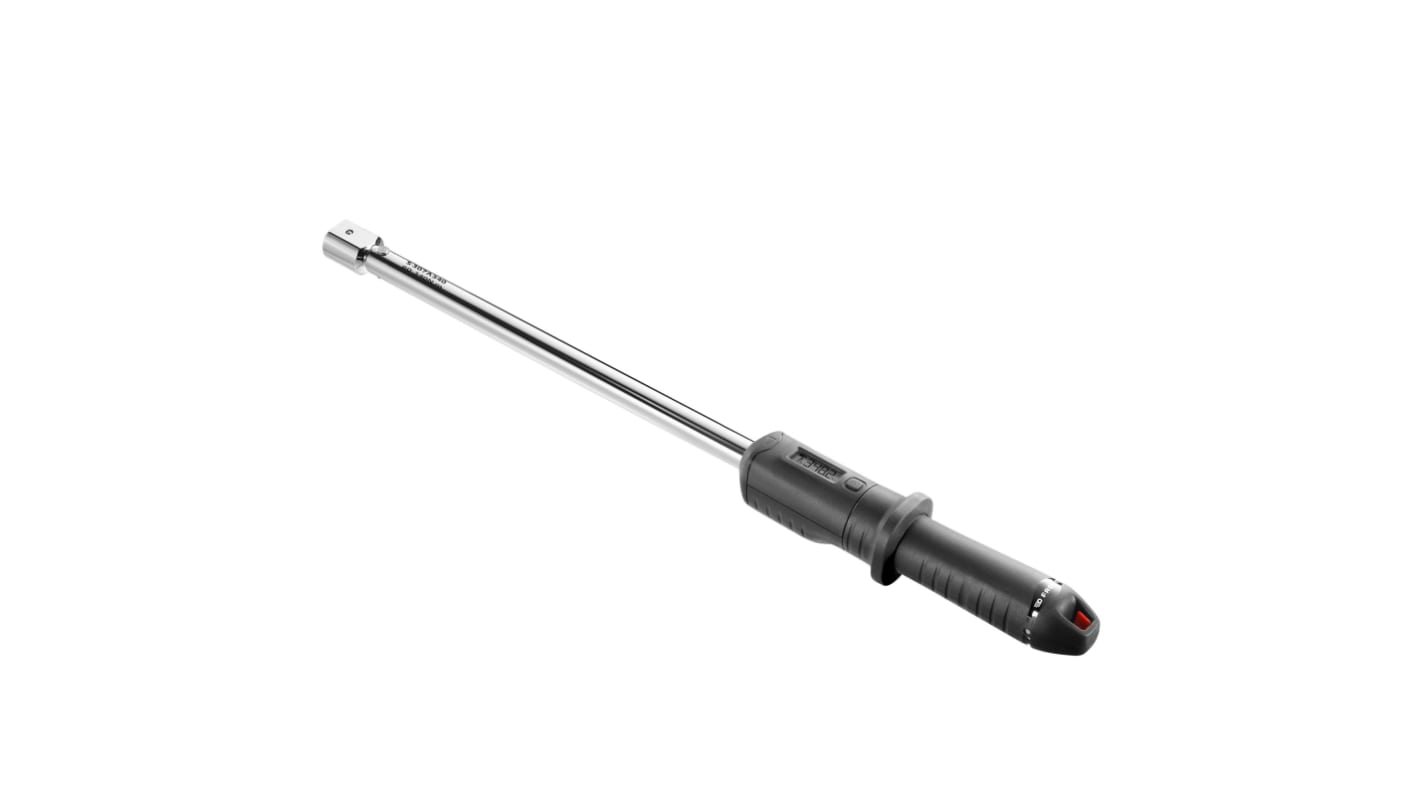 Klucz dynamometryczny zapadkowy 70 → 340Nm Facom 1/2 cala Kwadratowy 14x18cal