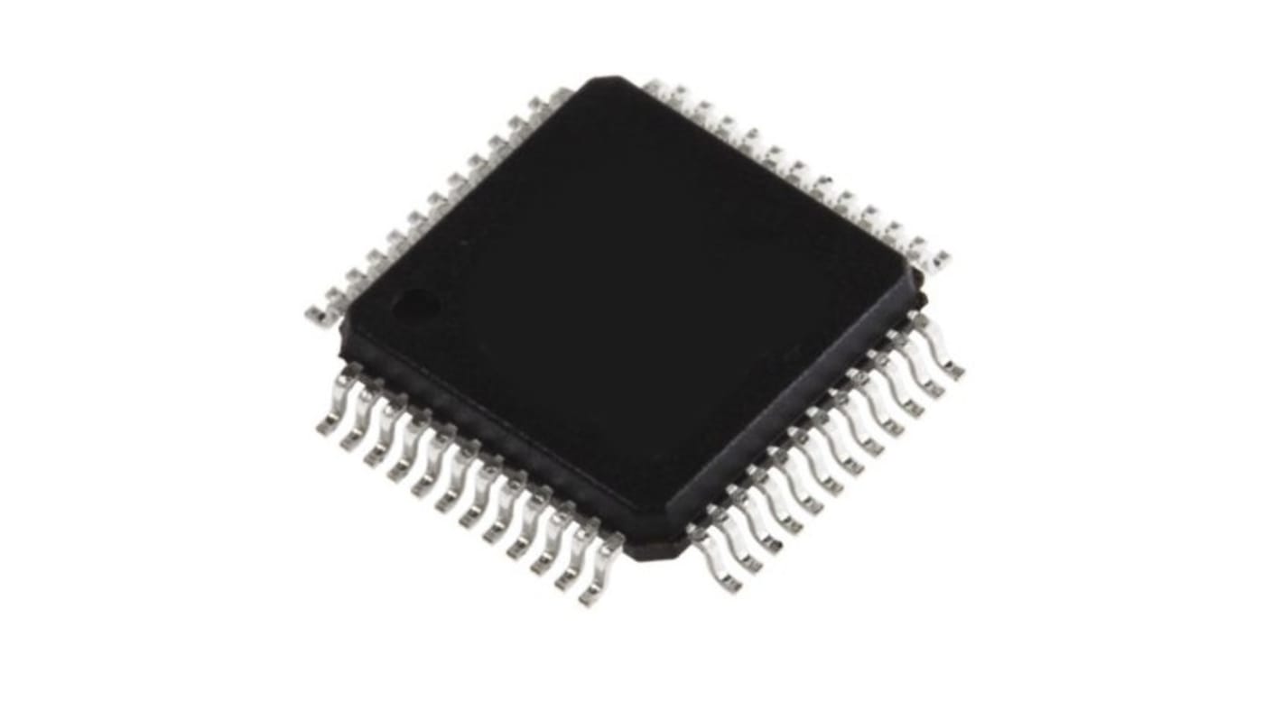Renesas Electronics, 16bit CPU, RL78/G22 Microcontroller, 32MHz, 64 KB Flash, 48-Pin LFQFP