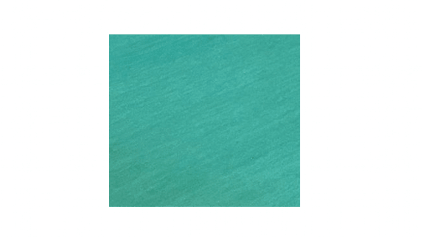 RS PRO Compressed Fiber Gasket Sheet, Green, 0.5mm Thick
